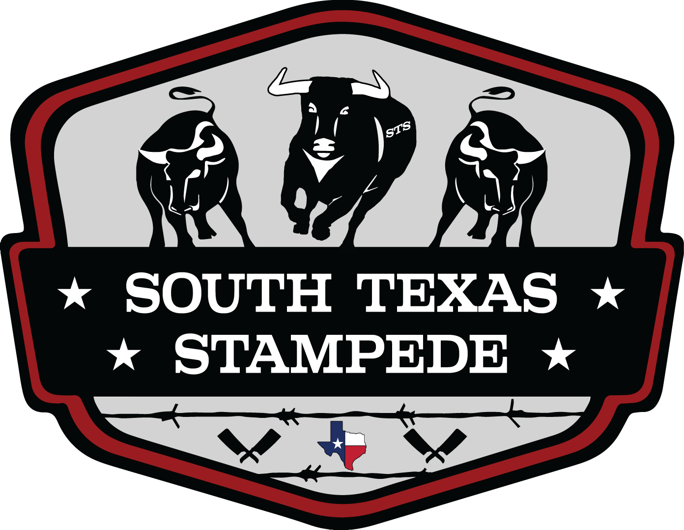South Texas Stampede Logo