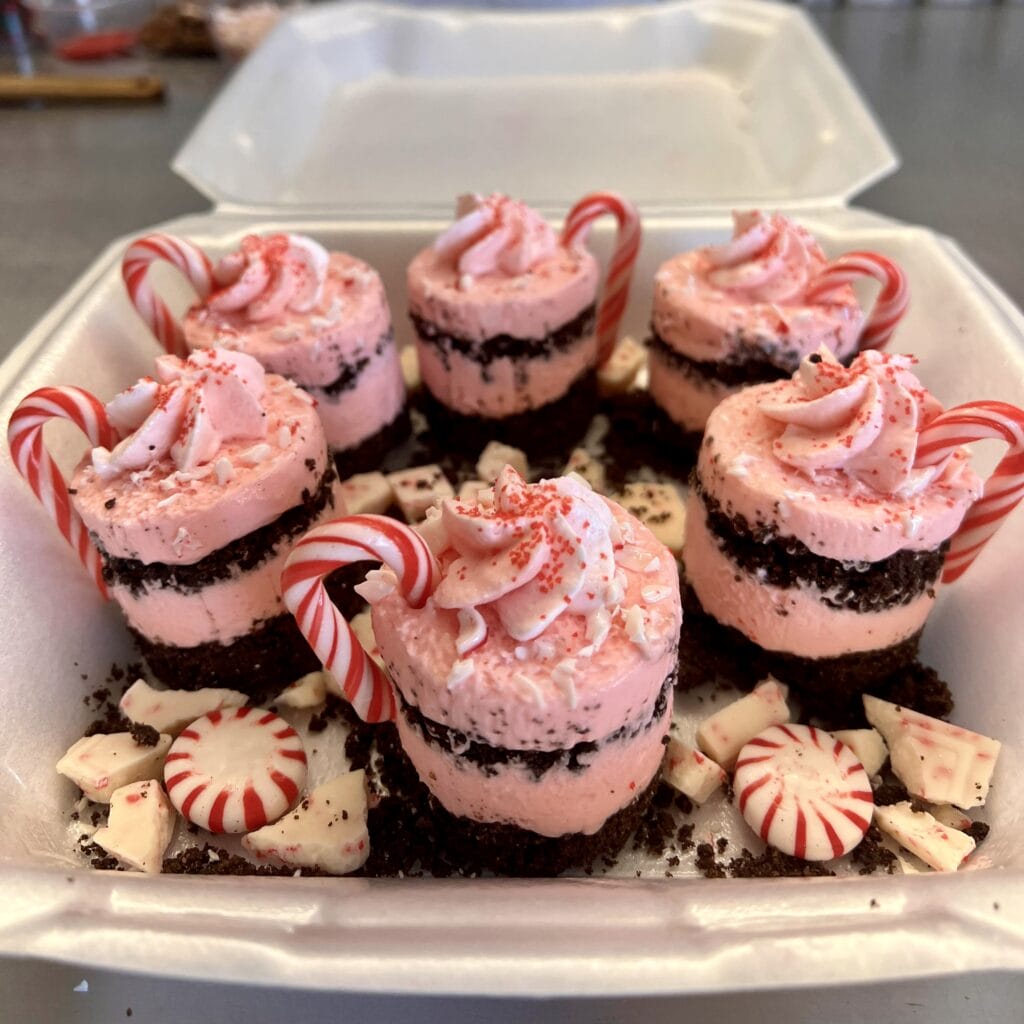 STS Triumphs with 22 Top-Ten Calls and Golden Tickets at Texas Steaknado State Championship 7 Norma's Peppermint Cheesecake Trifle