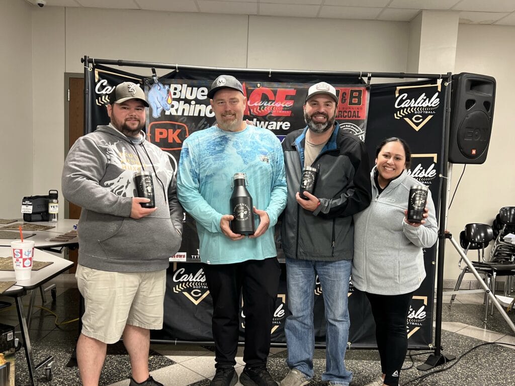 STS Friday Awards at Arkansas