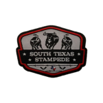South Texas Stampede Patch
