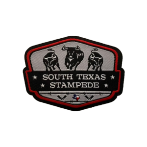 South Texas Stampede Patch
