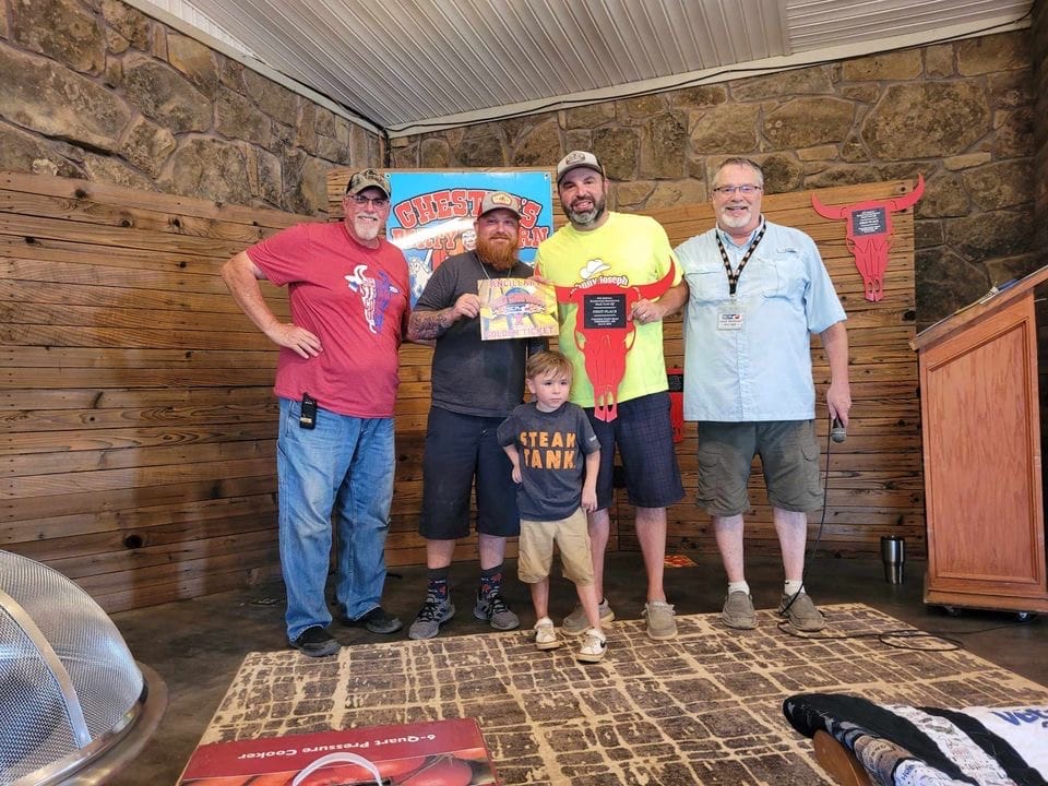 Texas Triumphs in Oklahoma: STS Excels at the 2024 Hometown Showdown 2 Doug Homann 1st Place