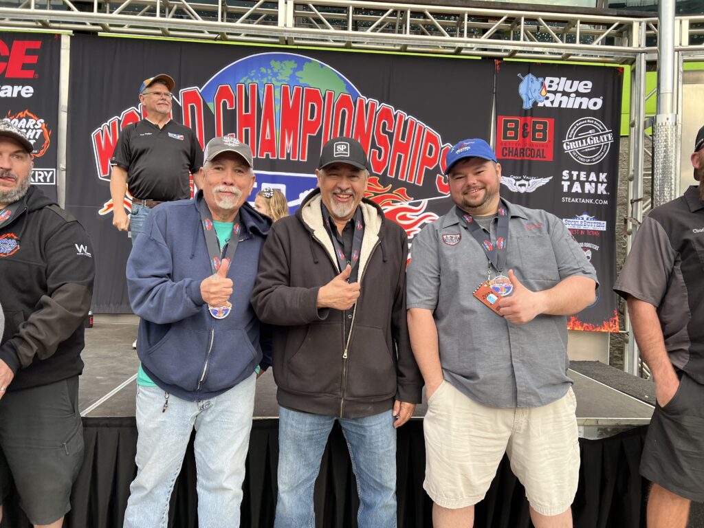 SCA World Championship Steak Preliminary Results: STS Chefs Advance 2 SCA World Championship Steak Preliminary Results – STS Chefs