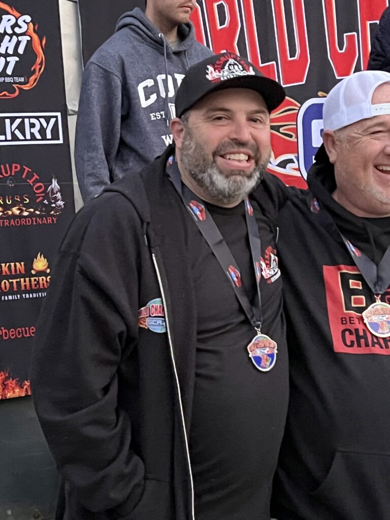 SCA World Championship Steak Preliminary Results: STS Chefs Advance 3 Doug Homann Advancing to the Final Round