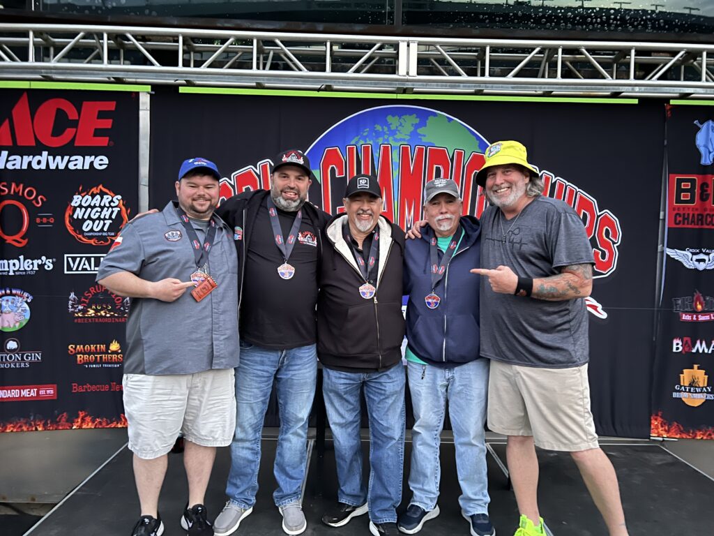 SCA World Championship Steak Preliminary Results: STS Chefs Advance
